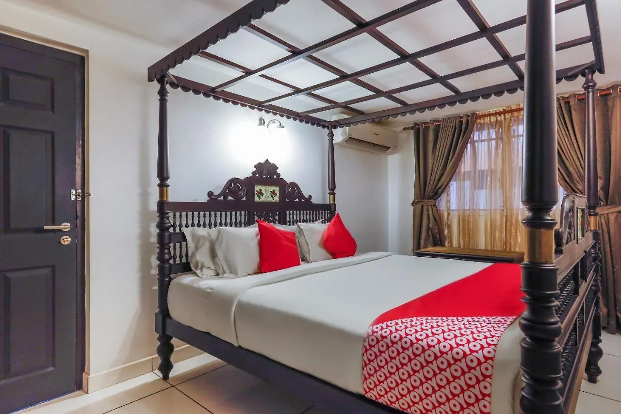 Hotel Anchor Inn Kochi