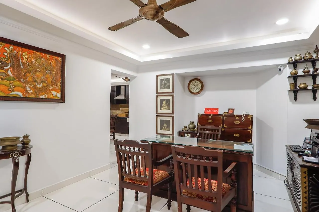 Anchor Inn Kochi India