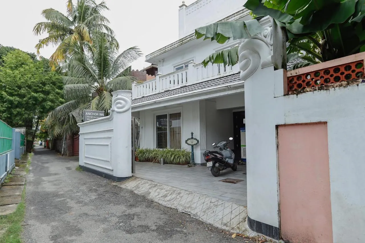 Anchor Inn Kochi 3*,  India
