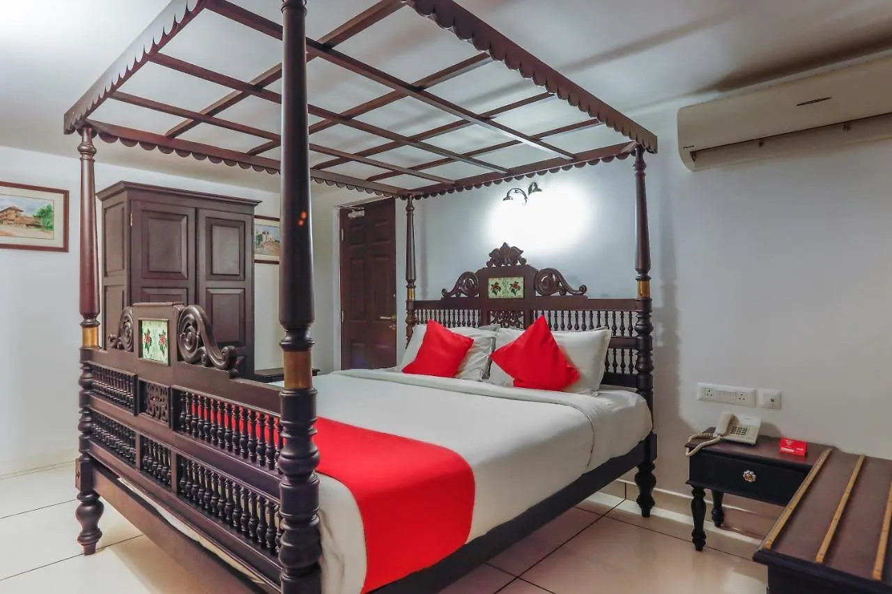 Anchor Inn Kochi 3*,