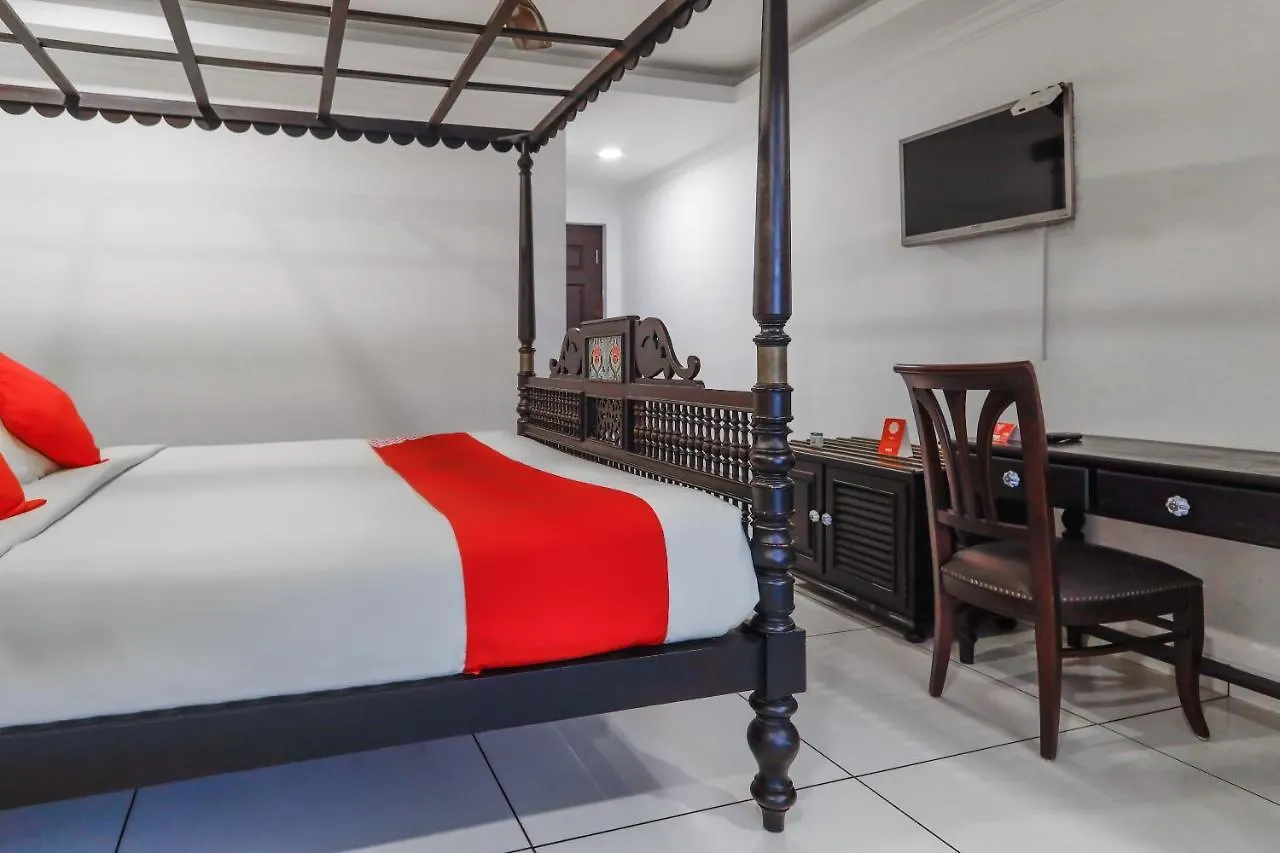 *** Hotel Anchor Inn Kochi India