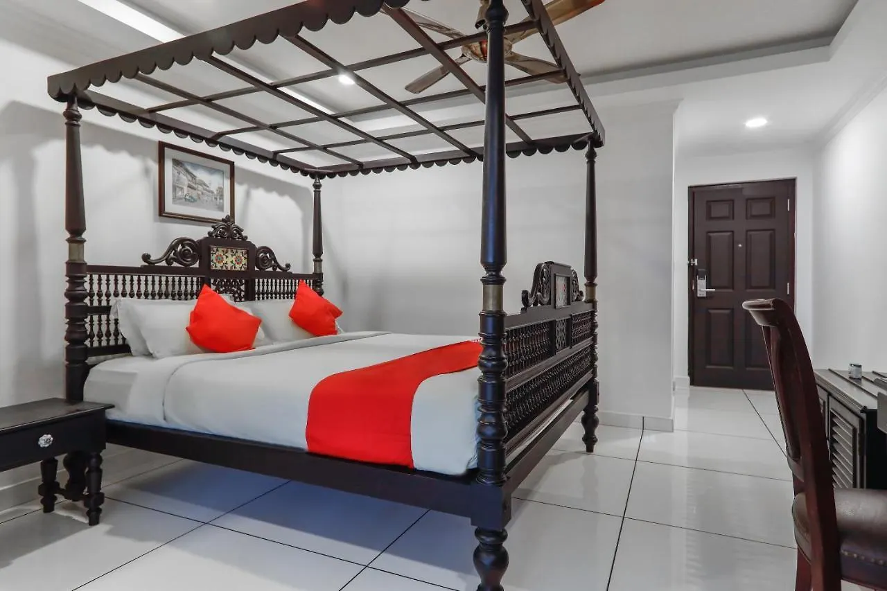 Anchor Inn Kochi 3*,