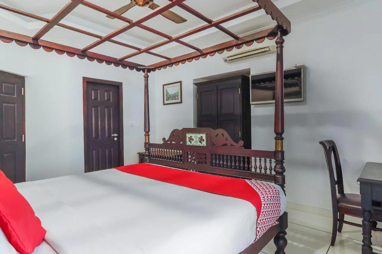 Hotel Anchor Inn Kochi