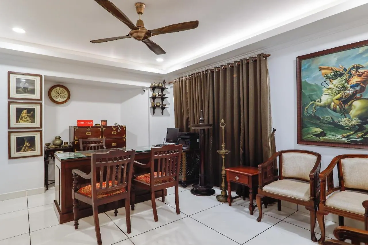 *** Hotel Anchor Inn Kochi India