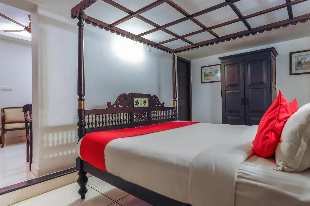 Anchor Inn Kochi Ξενοδοχείο
