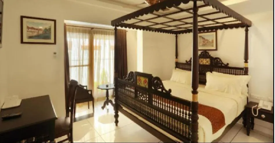 Ξενοδοχείο Anchor Inn Kochi